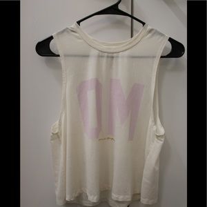 Spiritual Gangster yoga tank